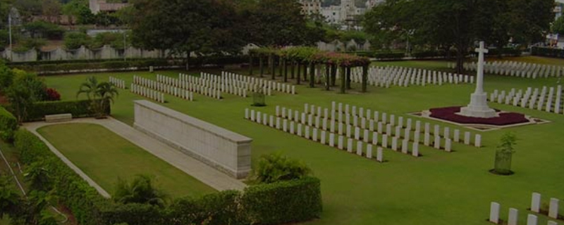 Madras War Cemetery 